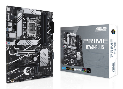 Asus MB Intel 1700 PRIME B760-PLUS