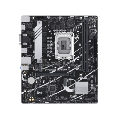 Asus 1700 PRIME B760M-K