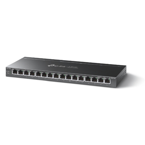 TP-Link 16-Port Gigabit Desktop Switch 16-P PoE+