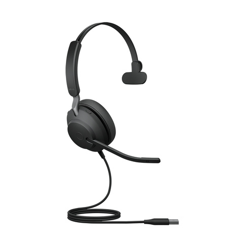 Jabra Evolve2 40 SE Mono UC USB-A