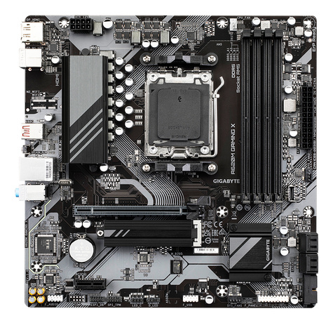 Gigabyte A620M Gaming X  (A620,AM5,mATX,AMD)