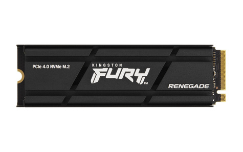 Kingston FURY Renegade - SSD - 2 TB - PCIe 4.0 x4 (NVMe)
