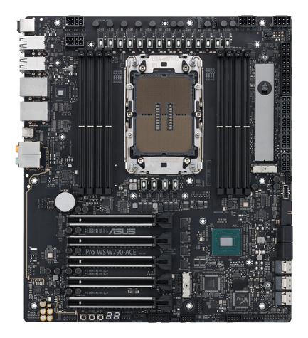 Asus PRO WS W790-ACE             (Intel,LGA4677,DDR5,CEB)