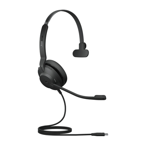 Jabra Evolve2 30 SE, USB-C, MS Mono