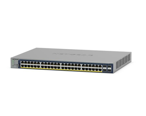 Netgear 28PT GE POE+ SMART SWITCH