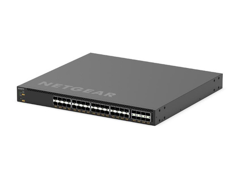 Netgear 48PT M4350-32F8V MANAGED SWITCH