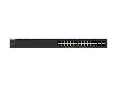 Netgear 28PT M4350-24X4V MANAGED SWITCH