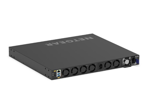 Netgear 48PT M4350-32F8V MANAGED SWITCH