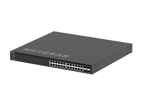 Netgear 28PT M4350-24X4V MANAGED SWITCH