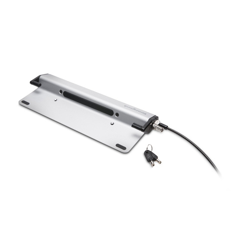 Kensington Laptop-Locking Station 11-15,6" with Microsaver 2.0
