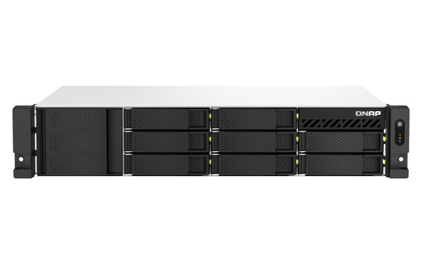 QNAP NAS TS-864eU-8G 8bay 2HE
