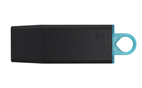 Kingston USB-Stick DataTraveler Exodia - USB 3.2 Gen 1 (3.1 Gen 1) - 2 pieces - 64 GB - Black