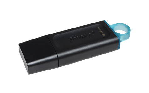 Kingston USB-Stick DataTraveler Exodia - USB 3.2 Gen 1 (3.1 Gen 1) - 2 pieces - 64 GB - Black