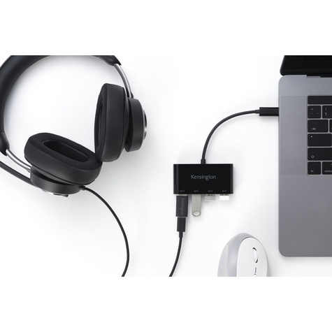 Kensington HUB CH1200 USB-C 4-Port