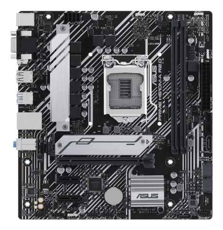 Asus PRIME H510M-A R2.0            (INTEL,1200,DDR4,mATX)