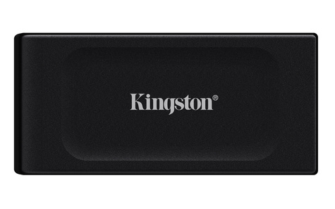 Kingston SSD    1TB Kingston Portable SSD XS1000 USB3.2 Gen2 retail