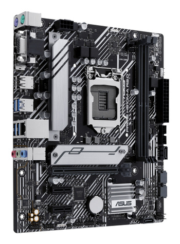 Asus PRIME H510M-A R2.0            (INTEL,1200,DDR4,mATX)