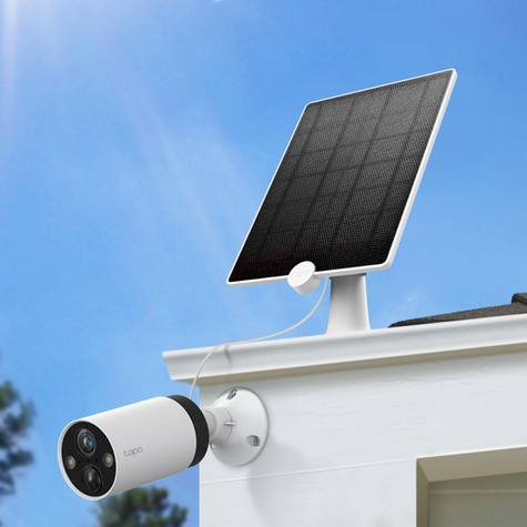 TP-Link Tapo A200 Solar Panel 4,5W/5,2V/IP65/micro USB
