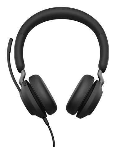 Jabra Evolve2 40 SE, USB-C, MS Stereo