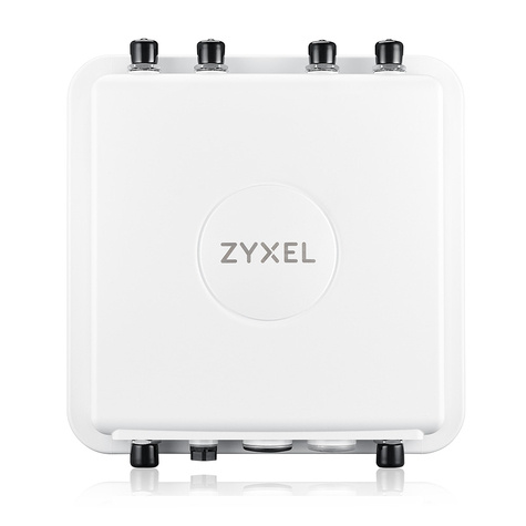 ZyXel Zyxel WAX655E Wifi 6 - 4x4 Outdoor Access Point