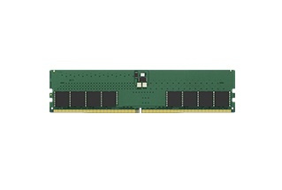 Kingston ValueRAM - DDR5 - module - 32 GB - DIMM 288-pin - 5600 MHz / PC5-44800 - unbuffered