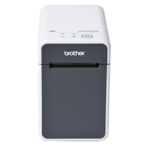 Brother TD-2135NWB - label printer - B/W - direct thermal