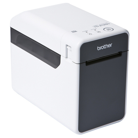 Brother TD-2135NWB - label printer - B/W - direct thermal