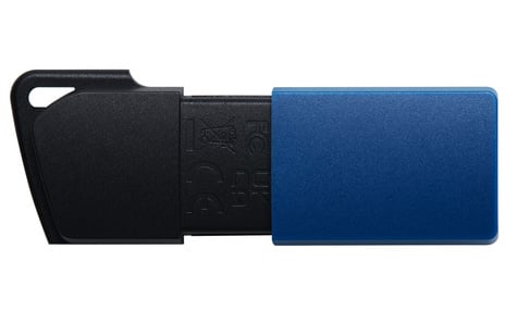 Kingston DataTraveler - USB flash drive - 64 GB