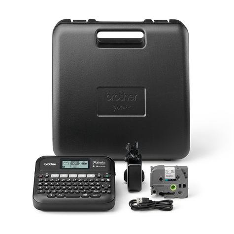 Brother Label Printer P-Touch PT-D460BTVP