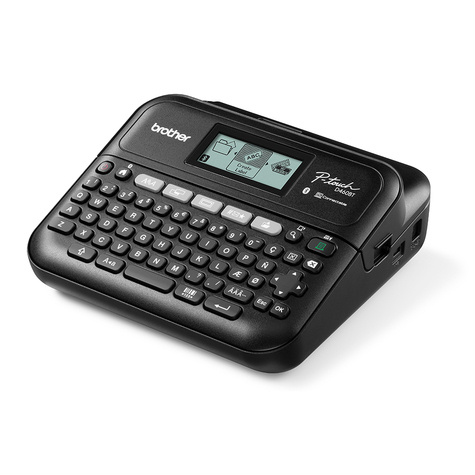 Brother Label Printer P-Touch PT-D460BTVP