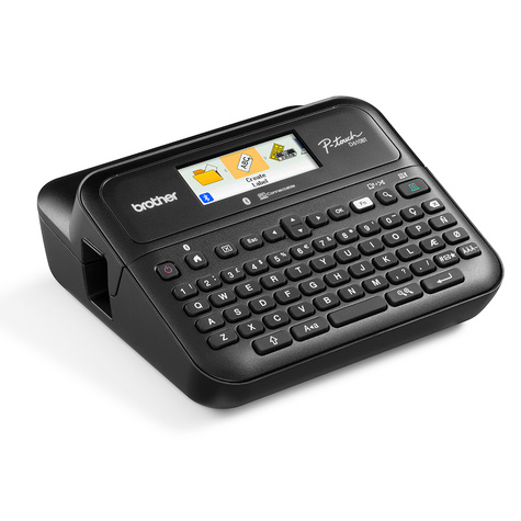 Brother Label Printer P-Touch PT-D610BTVP