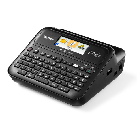 Brother Label Printer P-Touch PT-D610BTVP