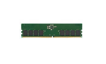 Kingston ValueRAM - DDR5 - module - 16 GB - DIMM 288-pin - 5600 MHz / PC5-44800 - unbuffered