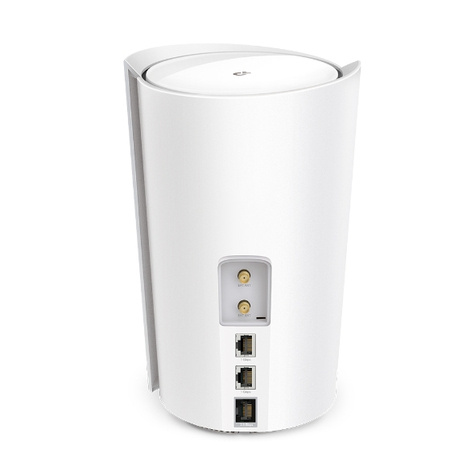 TP-Link 5G AX3000 Whole Home Mesh Wi-Fi 6 Router Build-In 5G Modem