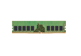 Kingston Server Premier - DDR4 - module - 16 GB - DIMM 288-pin - 3200 MHz / PC4-25600 - unbuffered
