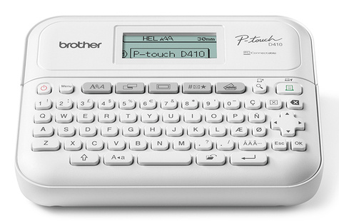 Brother Label Printer P-Touch PT-D410