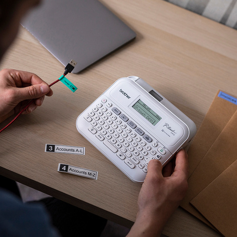 Brother Label Printer P-Touch PT-D410