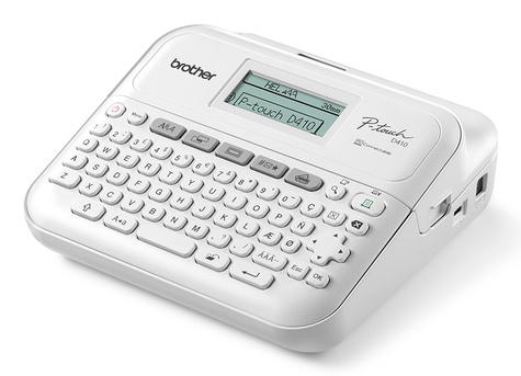 Brother Label Printer P-Touch PT-D410