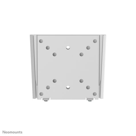 Neomounts FPMA-W25 Monitor/TV-beugel wand 10-30" - ultra-vlak