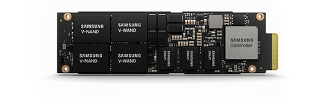 Samsung SSD 2.5" 960GB Samsung PM9A3 NVMe PCIe 4.0 x 4 bulk Ent.
