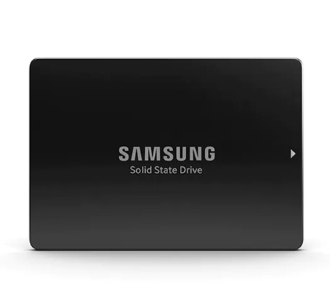 Samsung SSD 2.5" 3,84TB Samsung PM897 bulk Ent.