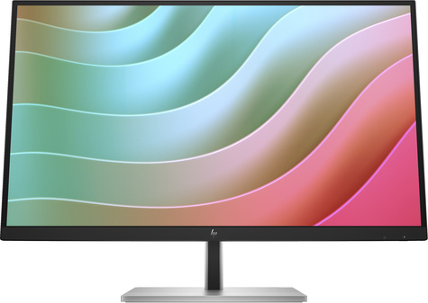 HP E27k G5 IPS HDMI DP USB-C Pivot UHD Speaker