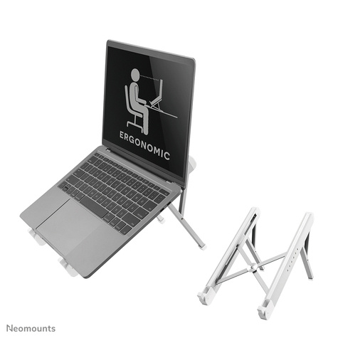 Neomounts Opvouwbare laptopstandaard van 5 kg NSLS010 Neomounts