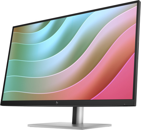 HP E27k G5 IPS HDMI DP USB-C Pivot UHD Speaker