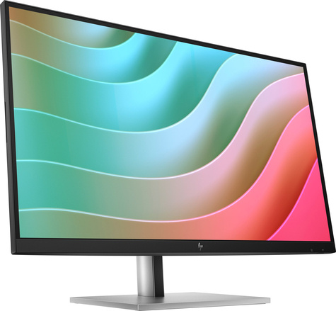 HP E27k G5 IPS HDMI DP USB-C Pivot UHD Speaker