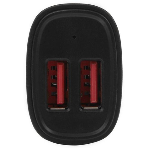 STARTECH Dual Port USB Car Charger
