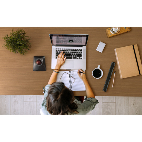 Kensington Trackball SlimBlade PRo black