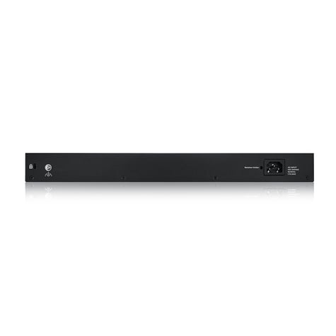 ZyXel XGS2220-54 - switch - L3-toegang, NebulaFLEX Cloud - 48 poorten - Beheerd - rack-uitvoering