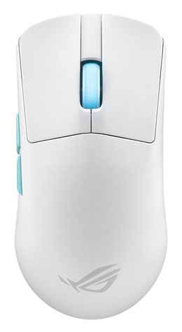 Asus Muis ROG Harpe Ace Aim Lab Edition white Gaming Muis