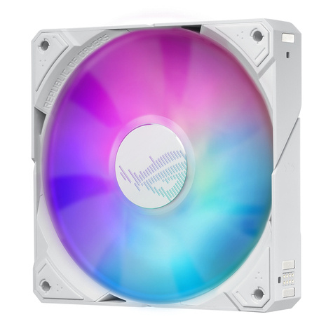 Asus ROG RYUJIN III 240 ARGB White Edition Processor Alles-in-één vloeistofkoeler 12 cm Wit 1 stuk(s)